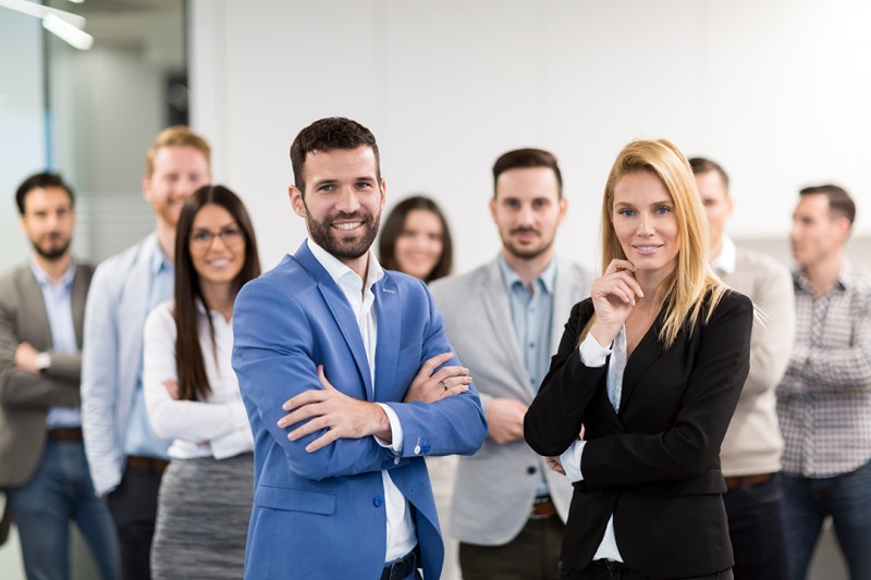 INVESTING IN YOUR PEOPLE