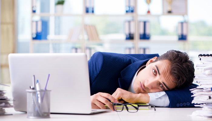 HOW LONG IS TOO LONG IN THE ONE&nbsp;JOB?